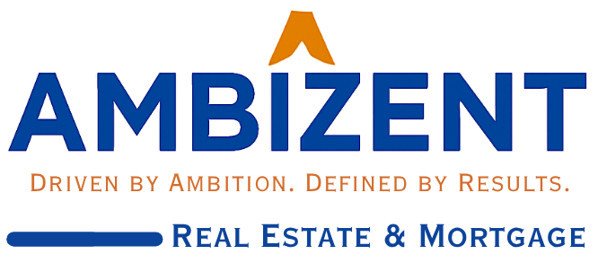 Ambizent Real Estate & Mortgage logo